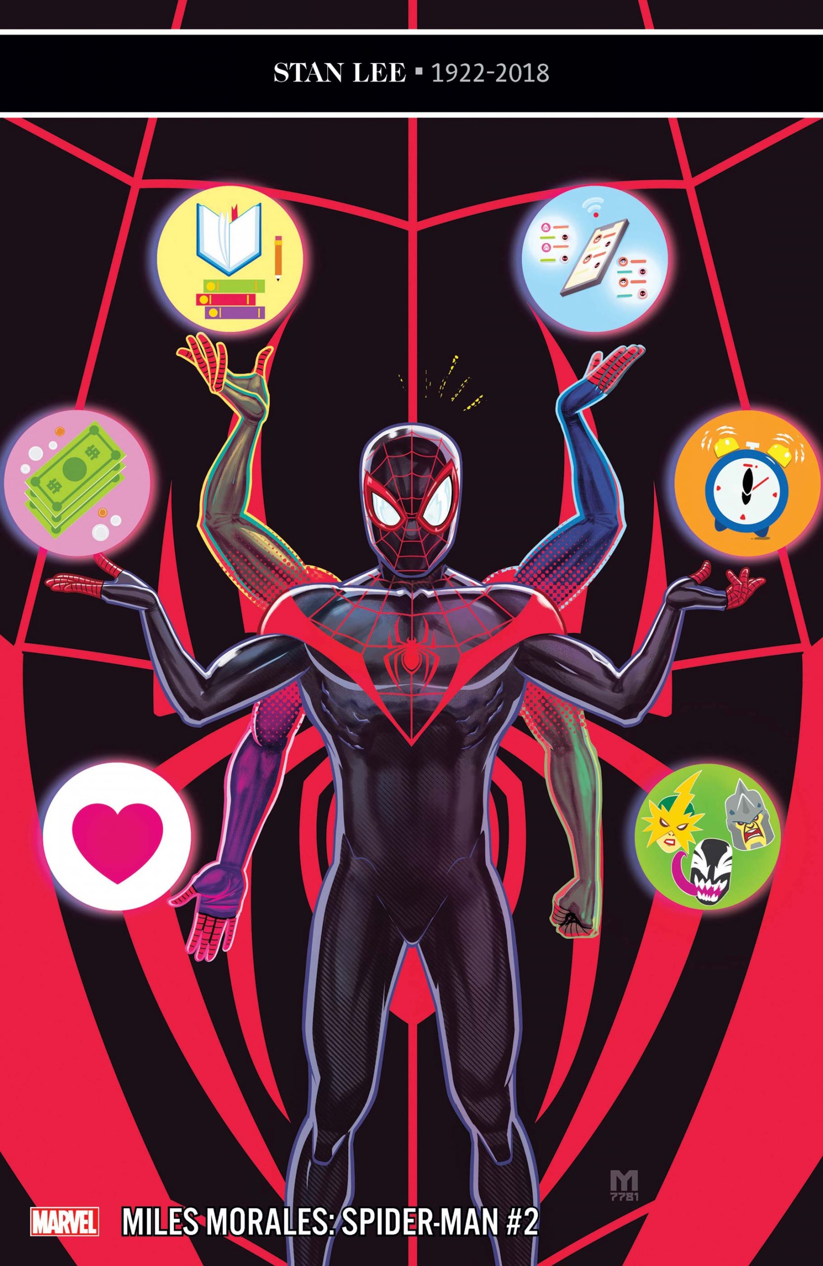 Miles Morales: Spider – Man