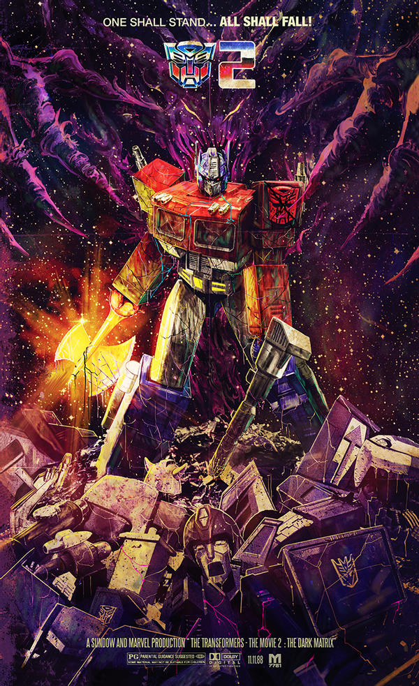 Transformers 2