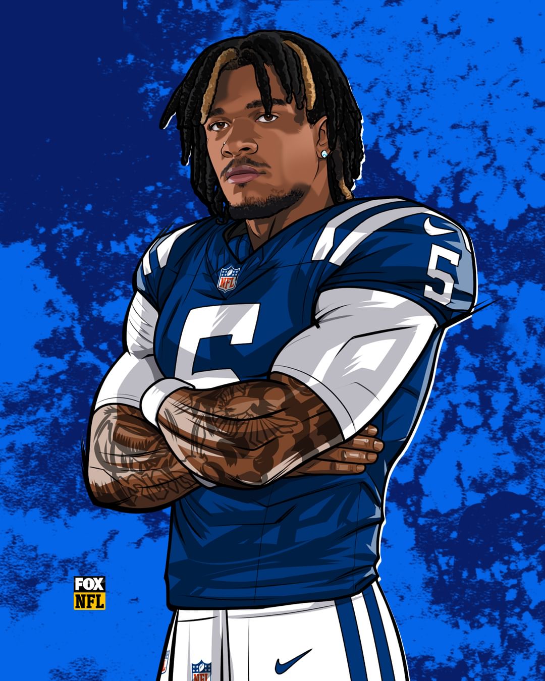 Anthony Richardson NFL Fox