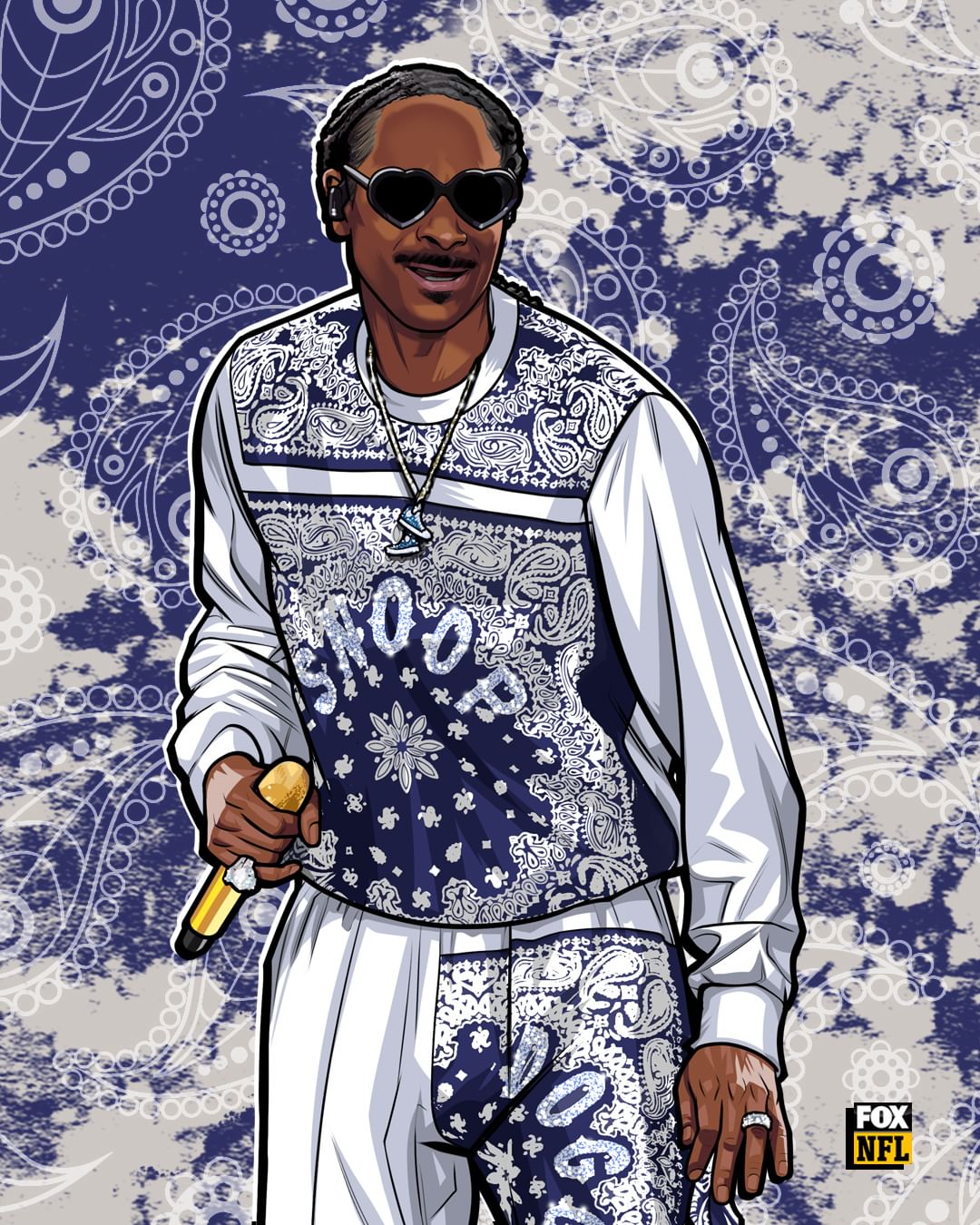 Snoop Dogg NFL Fox