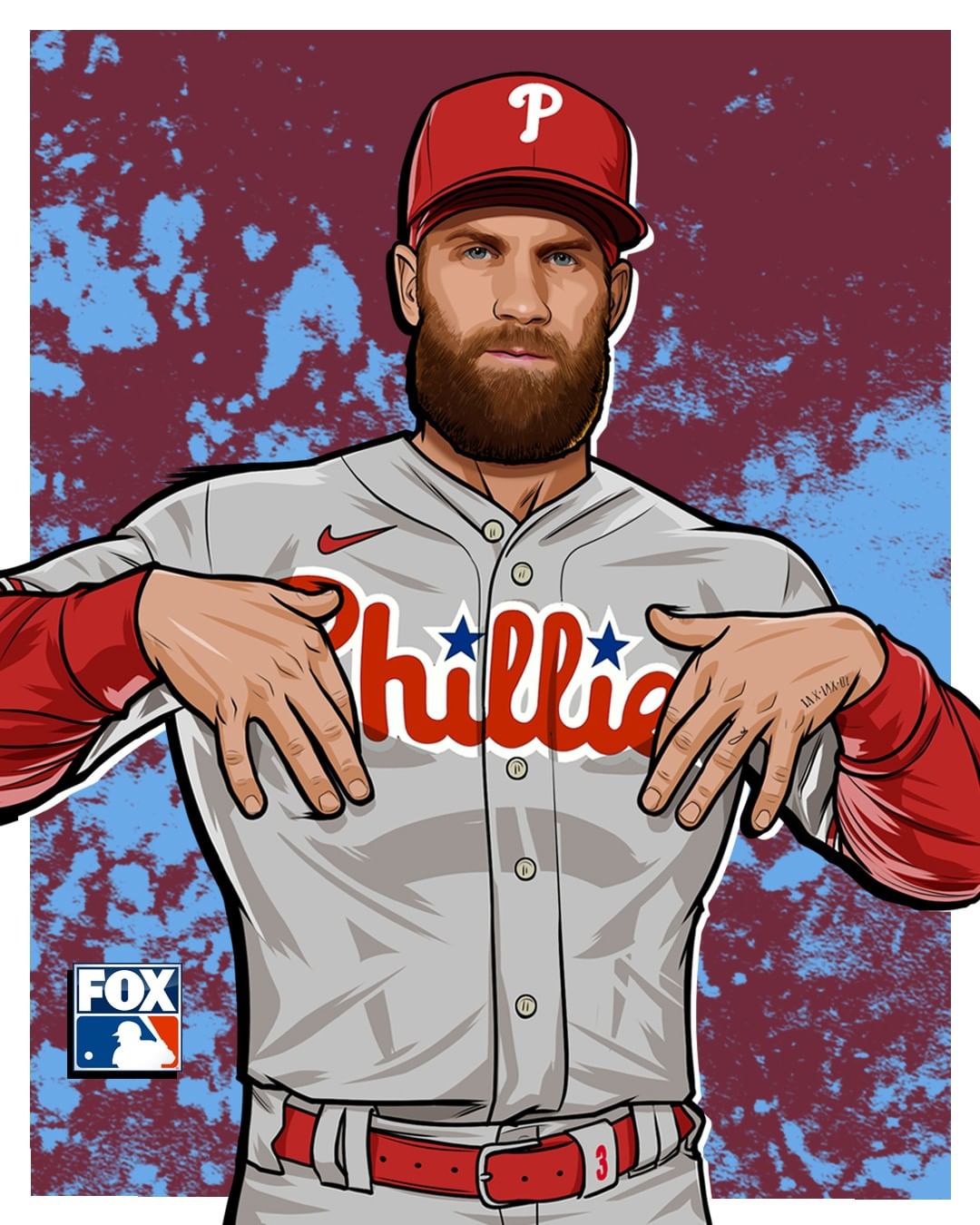 World Series FOX 04